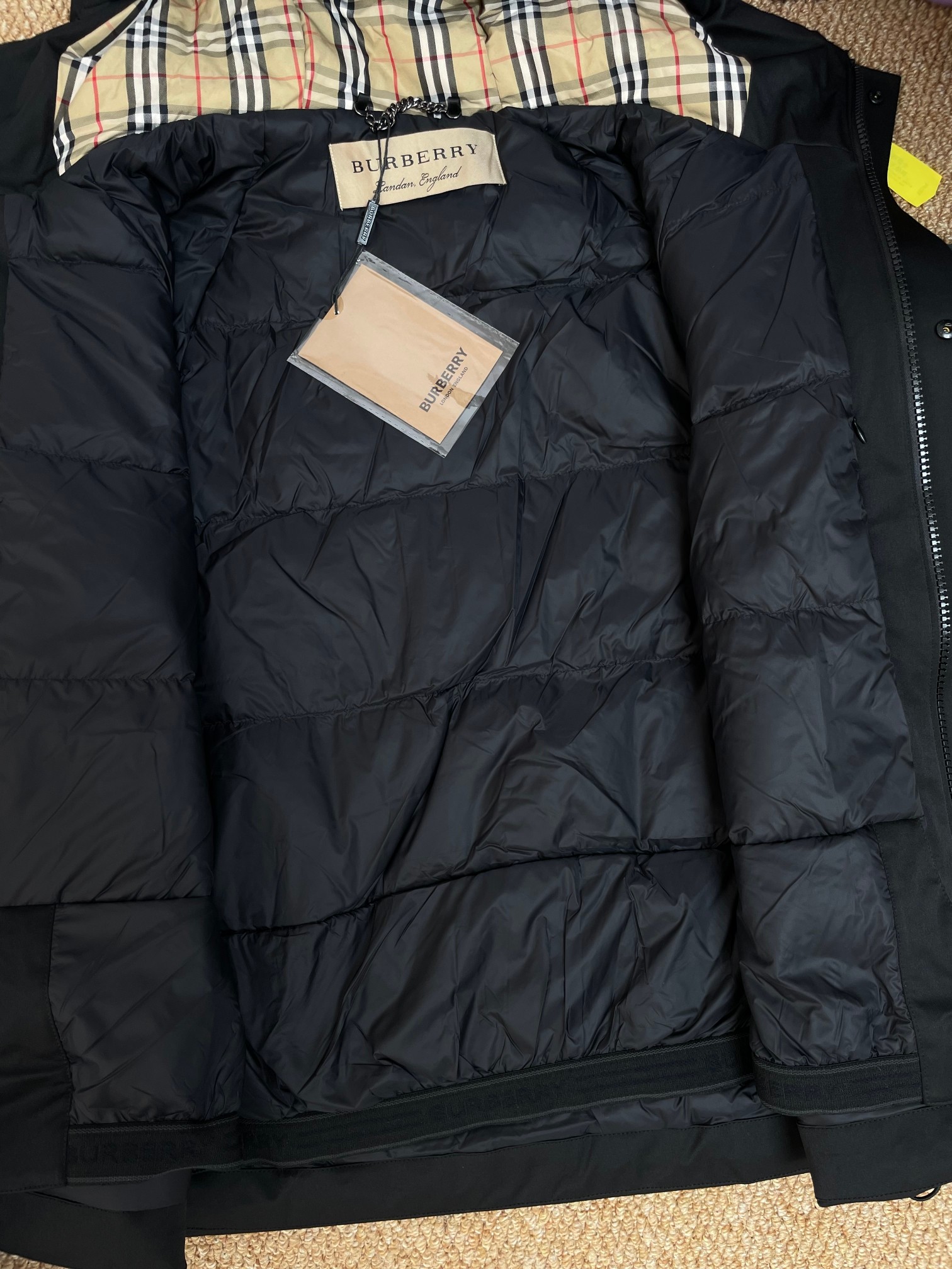 Burberry Down Jackets